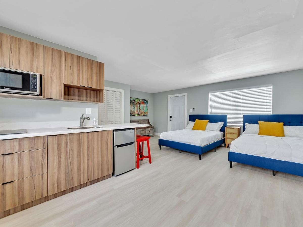 The Shell On Walnut Studio With Bath Hollywood Beach Free Parking Dania Beach Eksteriør billede