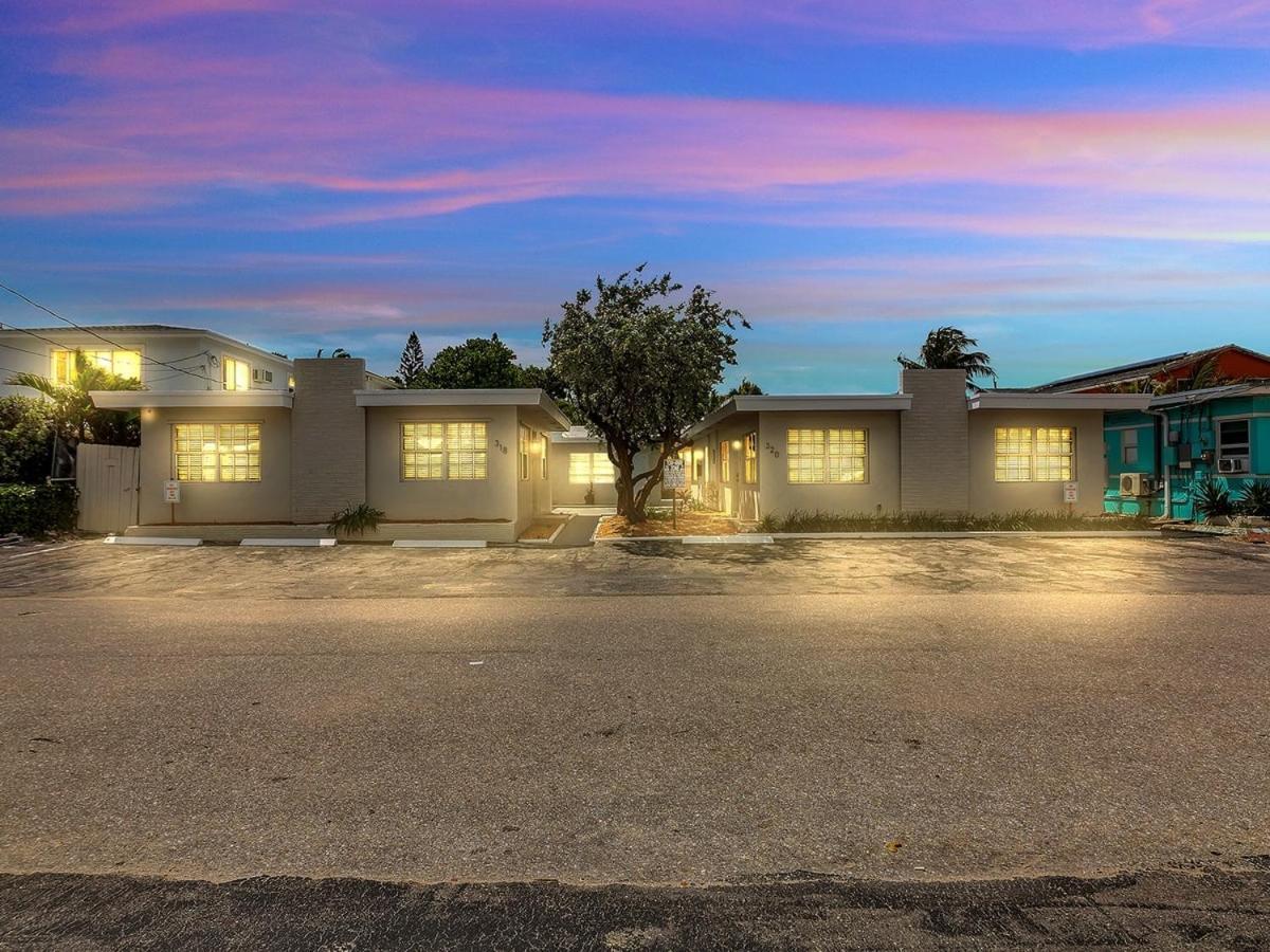 The Shell On Walnut Studio With Bath Hollywood Beach Free Parking Dania Beach Eksteriør billede