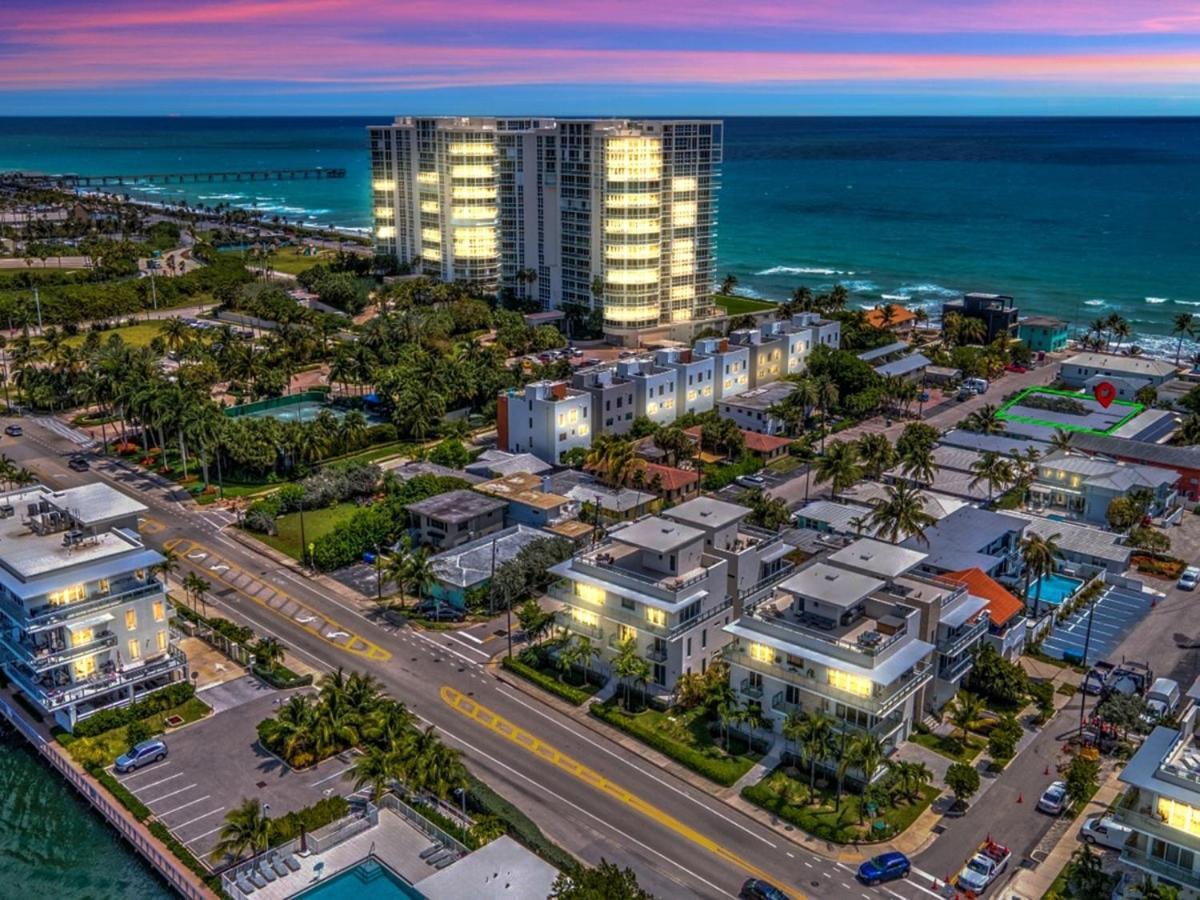 The Shell On Walnut Studio With Bath Hollywood Beach Free Parking Dania Beach Eksteriør billede